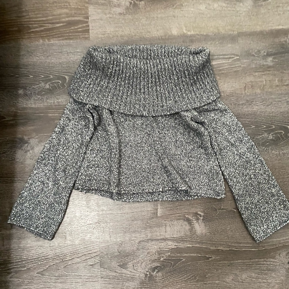 Aerie off shoulder sweater